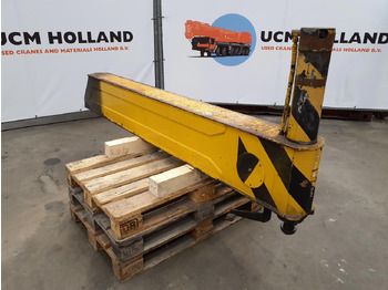 Suspensión LIEBHERR