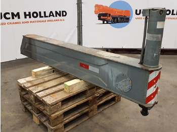 Suspensión LIEBHERR