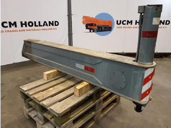 Suspensión LIEBHERR