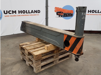 Suspensión LIEBHERR