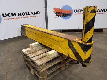 Suspensión LIEBHERR