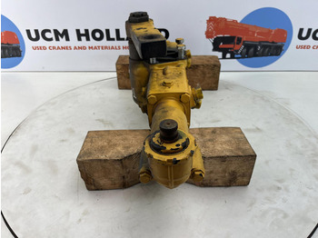 Columna de dirección para Grúa Liebherr LTM 1050-1 steering box: foto 4