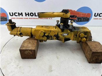 Columna de dirección para Grúa Liebherr LTM 1050-1 steering box: foto 3