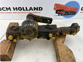 Columna de dirección para Grúa Liebherr LTM 1050-1 steering box: foto 5