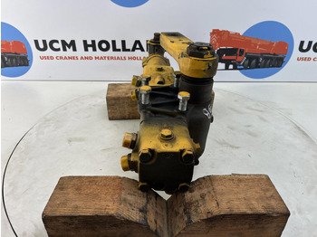 Columna de dirección para Grúa Liebherr LTM 1050-1 steering box: foto 2