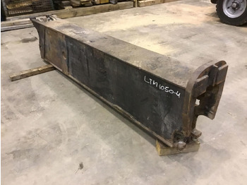 Suspensión LIEBHERR