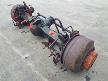 Eje y piezas LIEBHERR