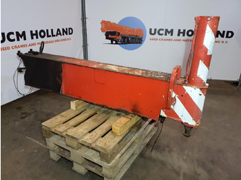 Suspensión LIEBHERR