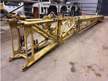 Brazo para Autogrúa Liebherr LTM 1060-2 Double folding jib: foto 4