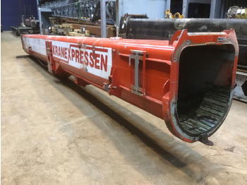 Brazo LIEBHERR