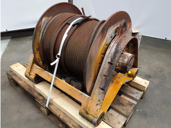 Grúa para camión Liebherr LTM 1070-4.2 winch: foto 4