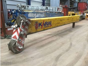 Brazo LIEBHERR