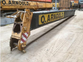 Brazo LIEBHERR