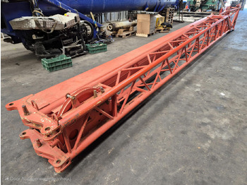 Brazo para Grúa Liebherr LTM 1080-1 double folding jib: foto 3