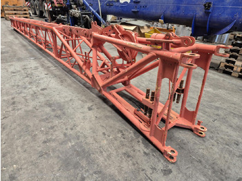 Brazo para Grúa Liebherr LTM 1080-1 double folding jib: foto 4