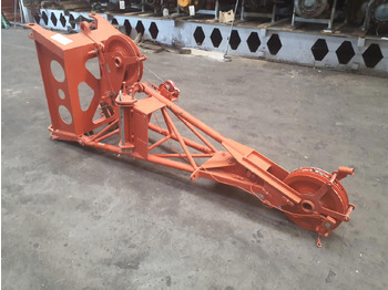 Brazo para Grúa Liebherr LTM 1080-1 runner: foto 4