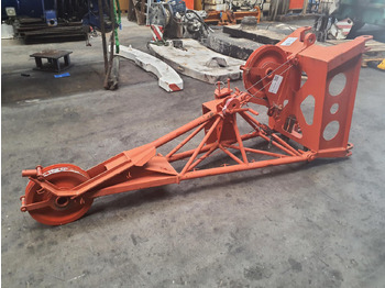 Brazo para Grúa Liebherr LTM 1080-1 runner: foto 3