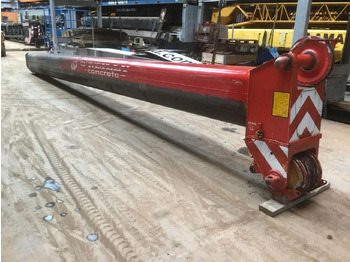 Brazo LIEBHERR