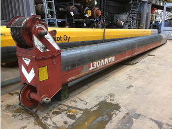 Brazo LIEBHERR