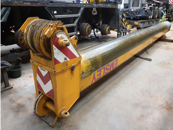 Brazo LIEBHERR