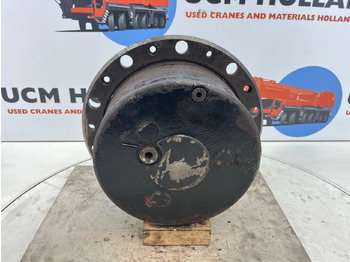 Mando final LIEBHERR