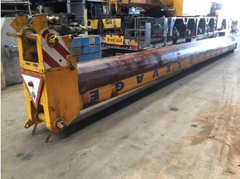Brazo LIEBHERR