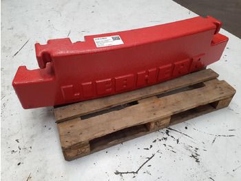 Contrapeso LIEBHERR