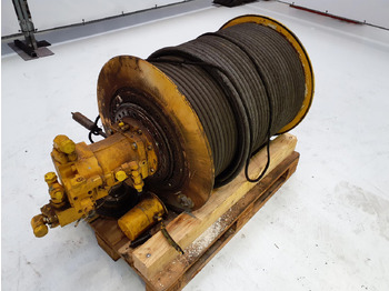 Cabrestante LIEBHERR