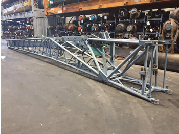 Brazo LIEBHERR
