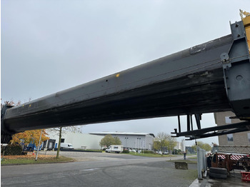 Brazo LIEBHERR