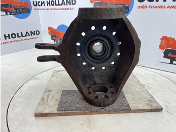 Mangueta para Autogrúa Liebherr LTM 1160 Steering knuckle 12 holes axle 1 right: foto 5