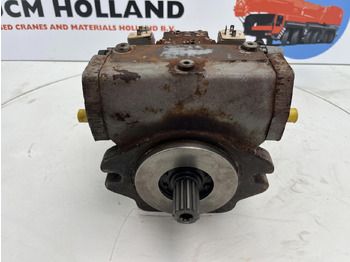 Bomba hidráulica LIEBHERR