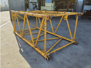 Carrocería y exterior para Grúa Liebherr LTM 1300 3.5m NA jib section: foto 4