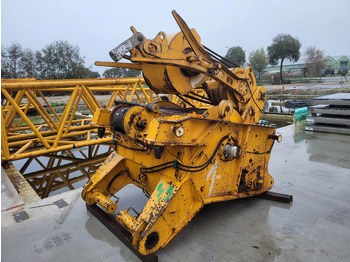 Grúa para camión LIEBHERR