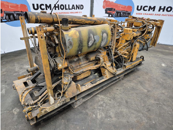 Motor para Autogrúa Mercedes-Benz LTM 1060 upper engine Mercedes OM 352: foto 3