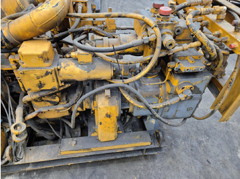 Motor para Autogrúa Mercedes-Benz LTM 1060 upper engine Mercedes OM 352: foto 5