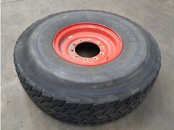 Rueda completa MICHELIN