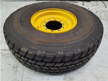 Rueda completa para Grúa Michelin Wheel 445/95R25 10 12 1p: foto 2