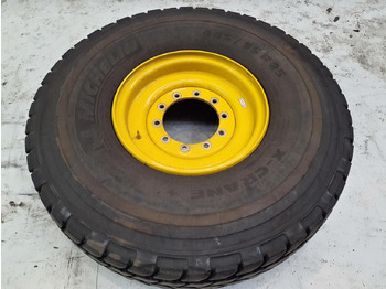 Rueda completa para Grúa Michelin Wheel 445/95R25 10 12 1p: foto 3