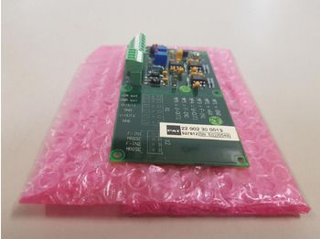 Unidad de control para Autogrúa PAT Circuit board new: foto 4 Unidad de control para Autogrúa PAT Circuit board new: foto 4