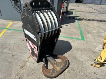 Piezas de recambio LIEBHERR