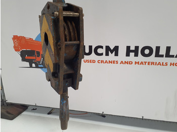 Piezas de recambio TEREX