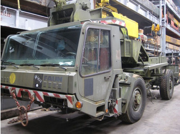 Autogrúa TADANO ATF 25