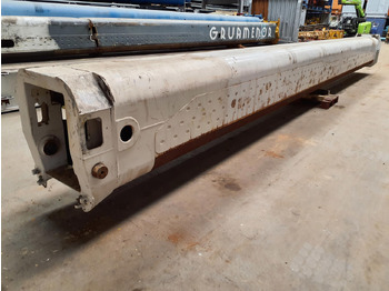 Brazo para Autogrúa Terex AC 120 telescopic section 2: foto 4