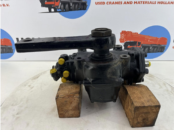 Caja de dirección TEREX