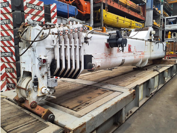 Brazo TEREX
