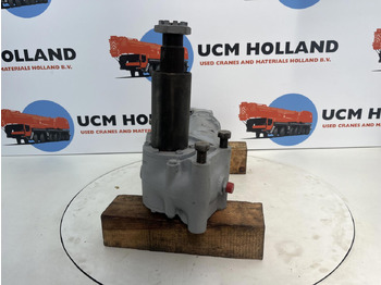 Caja de dirección para Autogrúa Terex C 400 steering box: foto 4 Caja de dirección para Autogrúa Terex C 400 steering box: foto 4