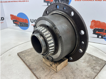 Mando final para Autogrúa Terex HC 340 planetary gear 21-21-63-40-3pl-H14-46: foto 3 Mando final para Autogrúa Terex HC 340 planetary gear 21-21-63-40-3pl-H14-46: foto 3