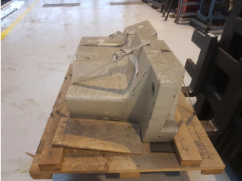 Contrapeso para Autogrúa Terex Terex Challenger 4200 counterweight 1,4 ton: foto 5 Contrapeso para Autogrúa Terex Terex Challenger 4200 counterweight 1,4 ton: foto 5