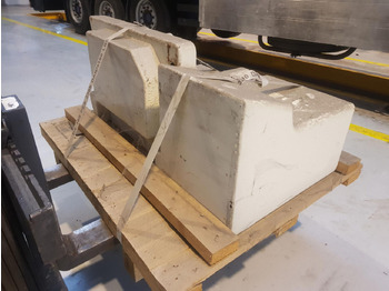 Contrapeso para Autogrúa Terex Terex Challenger 4200 counterweight 1,4 ton: foto 2 Contrapeso para Autogrúa Terex Terex Challenger 4200 counterweight 1,4 ton: foto 2